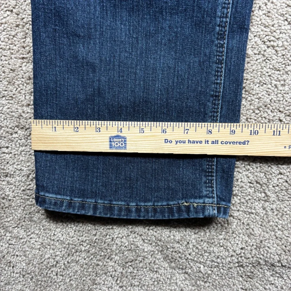 Ariat measurements waist